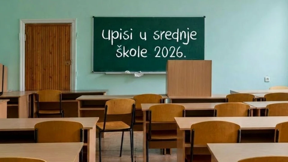 UPISI U SREDNJU ŠKOLU – DOSTAVA DOKUMENTACIJE